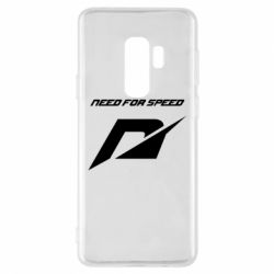 Чехол для Samsung S9+ Need For Speed Logo - PrintSalon