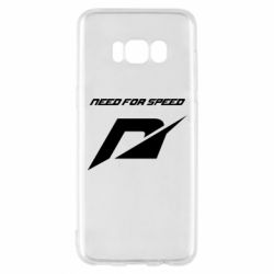 Чехол для Samsung S8 Need For Speed Logo - PrintSalon