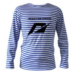 Тельняшка с длинным рукавом Need For Speed Logo