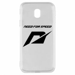 Чехол для Samsung J3 2017 Need For Speed Logo - PrintSalon
