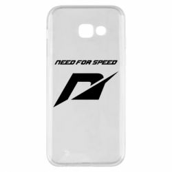 Чехол для Samsung A5 2017 Need For Speed Logo - PrintSalon