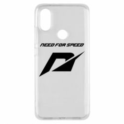 Чехол для Xiaomi Mi A2 Need For Speed Logo - PrintSalon