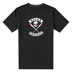 Чоловіча преміум футболка Negan Lucille