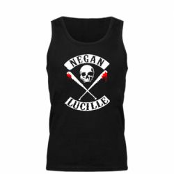 Мужская майка Negan Lucille - PrintSalon