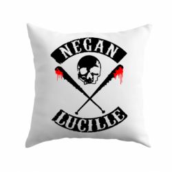 Подушка Negan Lucille