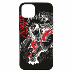 Чохол для iPhone 14 Negative Jiraiya - PrintSalon