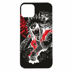 Чохол для iPhone 14 Plus Negative Jiraiya - PrintSalon