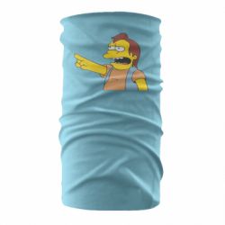 Бандана Нельсон Симпсон - PrintSalon