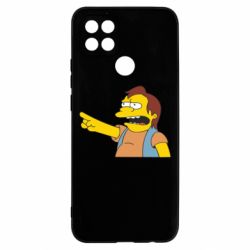 Чехол для Oppo A15s/A15 Нельсон Симпсон - PrintSalon