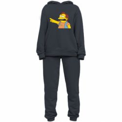 Женский костюм Нельсон Симпсон - PrintSalon