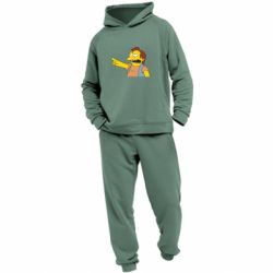 Детский костюм Нельсон Симпсон - PrintSalon