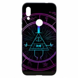 Чехол для Xiaomi Redmi 7 Neon Bill Cipher - PrintSalon