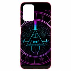 Чехол для Xiaomi Redmi Note 10 Neon Bill Cipher - PrintSalon