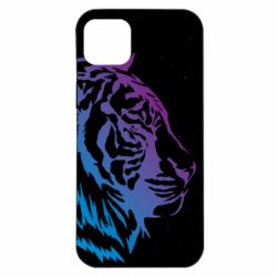 Чохол для iPhone 14 Plus Neon Tiger - PrintSalon