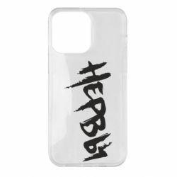 Чехол для iPhone 14 Pro Max Нервы