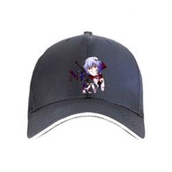 Кепка Nerw Ayanami-Rei - PrintSalon