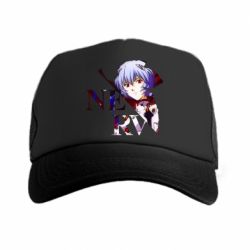 Кепка-тракер Nerw Ayanami-Rei - PrintSalon