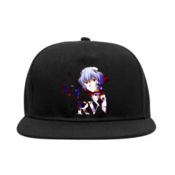 Снепбек Nerw Ayanami-Rei - PrintSalon