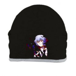 Шапка Nerw Ayanami-Rei - PrintSalon