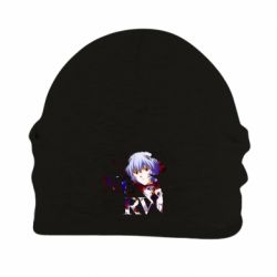 Шапка флисовая Nerw Ayanami-Rei - PrintSalon