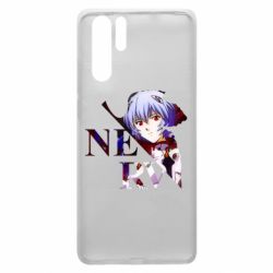Чехол для Huawei P30 Pro Nerw Ayanami-Rei - PrintSalon