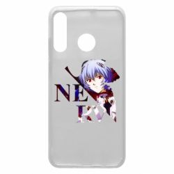 Чехол для Huawei P30 Lite Nerw Ayanami-Rei - PrintSalon