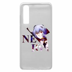 Чехол для Huawei P30 Nerw Ayanami-Rei