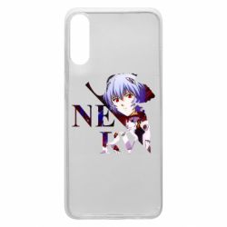 Чехол для Samsung A70 Nerw Ayanami-Rei - PrintSalon