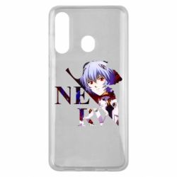 Чехол для Samsung M40 Nerw Ayanami-Rei - PrintSalon