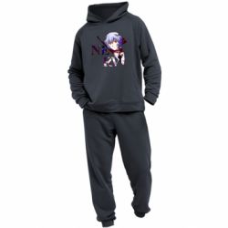 Мужской костюм Nerw Ayanami-Rei - PrintSalon