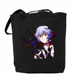 Шоппер Nerw Ayanami-Rei - PrintSalon