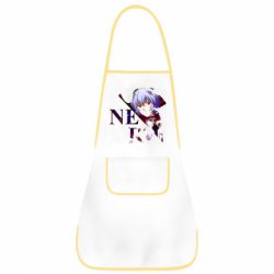 Фартук Nerw Ayanami-Rei - PrintSalon