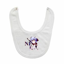 Слюнявчик  Nerw Ayanami-Rei - PrintSalon