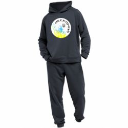 Мужской костюм Нескорені - PrintSalon