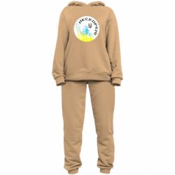 Женский костюм Нескорені - PrintSalon