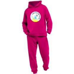 Детский костюм Нескорені - PrintSalon