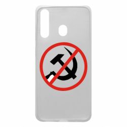 Чехол для Samsung A60 Нет совку! - PrintSalon