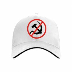 Кепка Нет совку! - PrintSalon