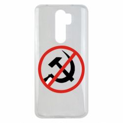 Чехол для Xiaomi Redmi Note 8 Pro Нет совку! - PrintSalon