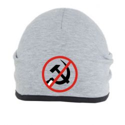 Шапка Нет совку! - PrintSalon