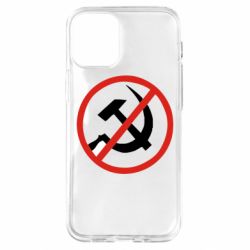 Чехол для iPhone 12 mini Нет совку! - PrintSalon