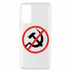 Чехол для Huawei P Smart 2021 Нет совку! - PrintSalon