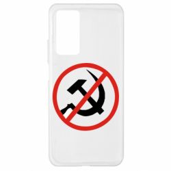 Чехол для Xiaomi Mi 10T/10T Pro Нет совку! - PrintSalon