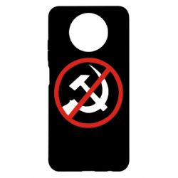 Чехол для Xiaomi Redmi Note 9 5G/Redmi Note 9T Нет совку! - PrintSalon