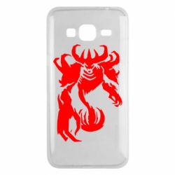 Чехол для Samsung J3 2016 Nevermore