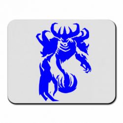 Коврик для мыши Nevermore - PrintSalon