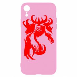 Чехол для iPhone XR Nevermore