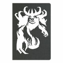 Блокнот Nevermore - PrintSalon