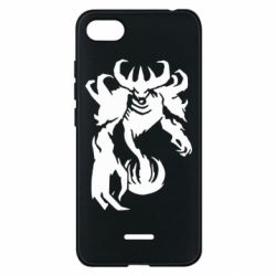 Чехол для Xiaomi Redmi 6A Nevermore