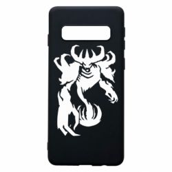 Чехол для Samsung S10 Nevermore